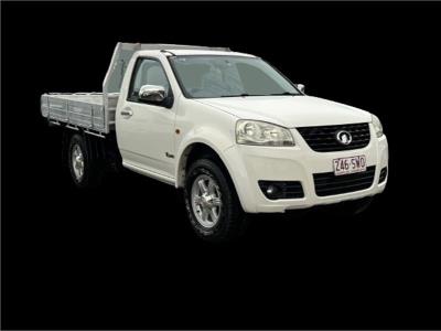 2013 GREAT WALL V240 (4x2) C/CHAS K2 MY11 for sale in Logan - Beaudesert